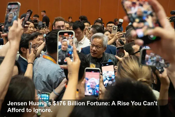Nvidia's Shocking $5 Trillion Milestone: Are You Ignoring the Biggest Wealth Shift in History?
