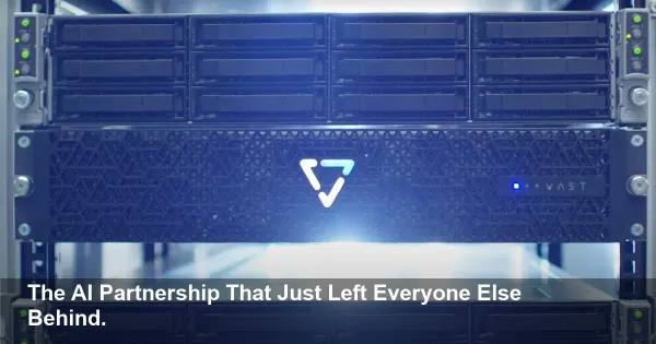 Nscale's Shocking Move with Vast Data & Nvidia GPUs Signals a Major AI Shift You Can't Ignore