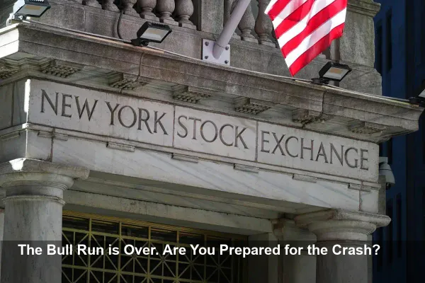 Market Plunge Warning: Are Your Tech Stocks Dangerously Overvalued? Experts Fear the Worst as Nasdaq Futures Sink.