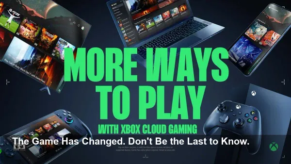 Xbox Cloud Gaming's Shocking 45% Surge You Can't Ignore; Is Your Country Next?