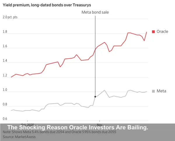 Oracle's AI Gamble Fails to Pay Off? Why Investors Are Dumping the Stock Now