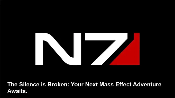 BioWare Finally Breaks Silence on New Mass Effect Game & TV Show - You Can't Afford to Miss This N7 Day News