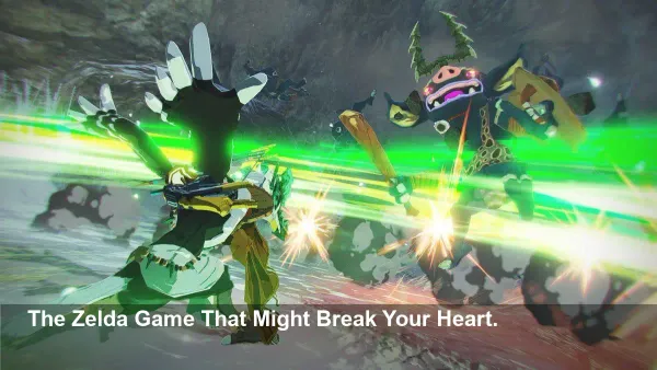 Hyrule Warriors' Fatal Flaw: Why the Switch 2 Zelda Spinoff Is Dividing Fans