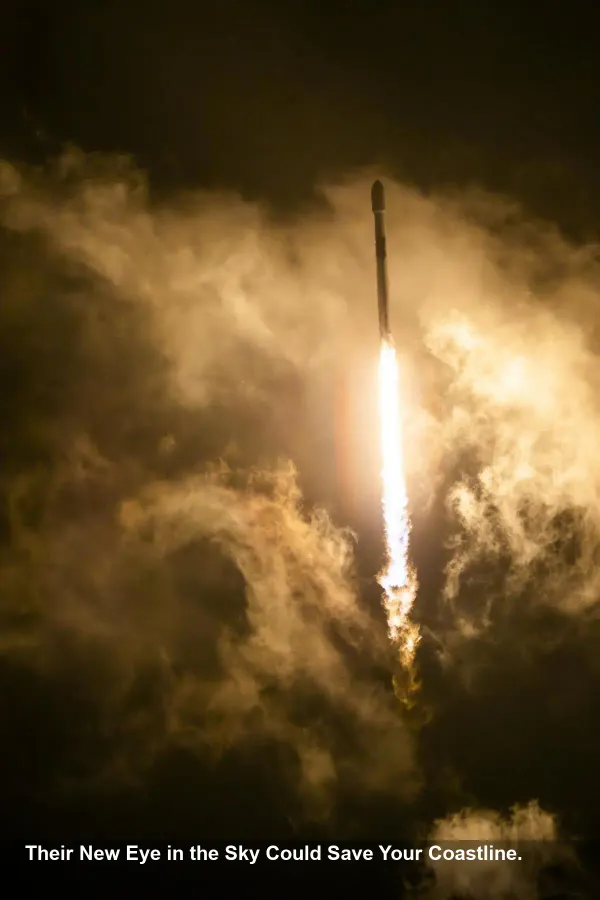 NASA & SpaceX Launch Sentinel-6B: Uncover Alarming Truths About Our Rising Oceans and Future Superstorms Before It's Too Late.