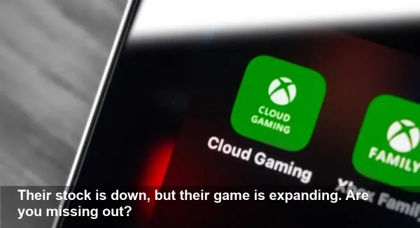 MSFT Stock Slips Despite Major Xbox Expansion: A Warning Sign or a Massive Buying Opportunity?
