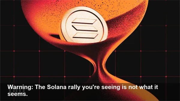 Solana Price Warning: Why Long-Term Holders Are Selling Off SOL Now