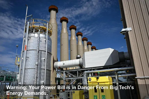 Your Montana Power Bill Is About to Skyrocket! See Why Data Centers and NorthWestern Energy Are to Blame.
