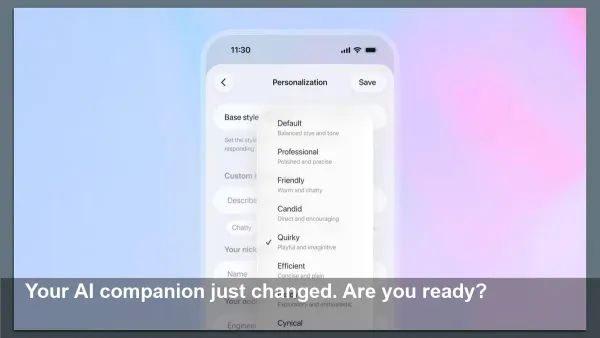 GPT-5.1 Warning: ChatGPT Is Now 'Smarter & Warmer'—Are You Prepared for the Psychological Risks Everyone's Ignoring?