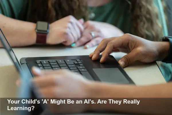 Is Google's AI Failing Our Students? Teachers Expose a Rampant Cheating Crisis You Can't Ignore.