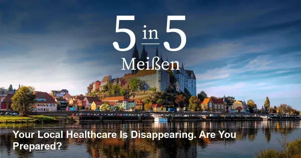 Meissen's Health Crisis Exposed: Are You Aware of the Doctor Shortage and the Fitness Secrets Everyone's Using?