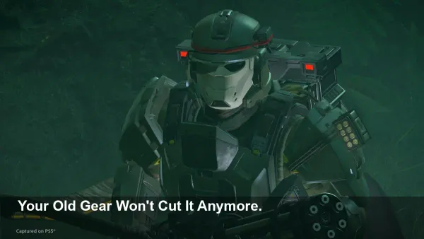 Your Helldivers 2 Loadout Is Obsolete. Don't Miss the Python Commandos Warbond This December.