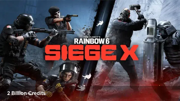 Rainbow Six Siege breach: 2B credits, servers down