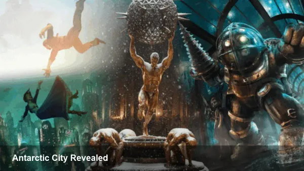 BioShock 4 assets hint at villain, hero