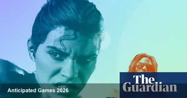 Top Anticipated Games of 2026 — GTA VI & More