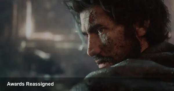 Clair Obscur Disqualified from Indie Game Awards