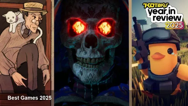 Top Games of 2025: Avowed, Arc Raiders & Indies