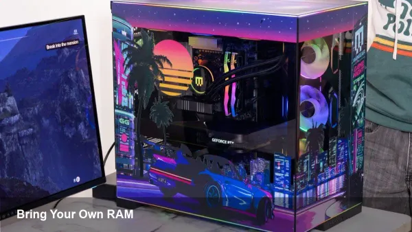 BYO RAM: PC Makers Tell Buyers to Bring Memory