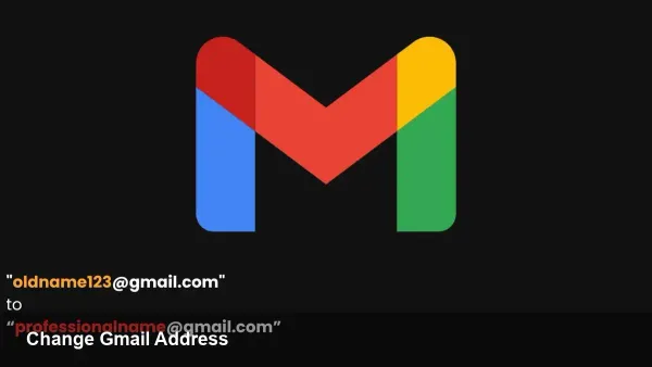Google Lets You Change Your @gmail.com Address