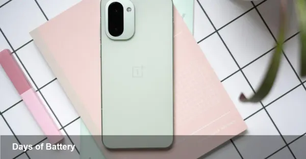 OnePlus 15R: Massive Battery, Mixed Value