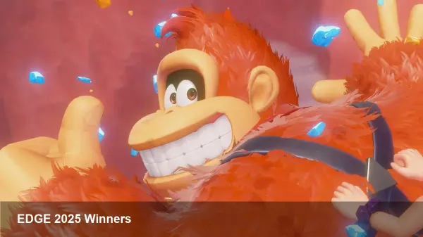EDGE Awards 2025: Top Games & Winners