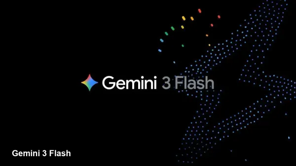 Gemini 3 Flash Now Default in Google Gemini App