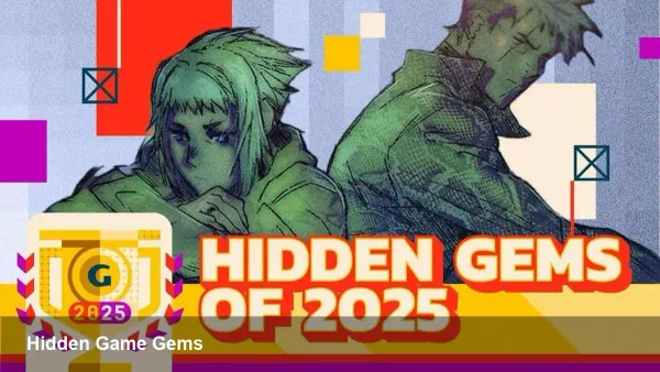 Hidden Gems 2025: Best Lesser-Known Games
