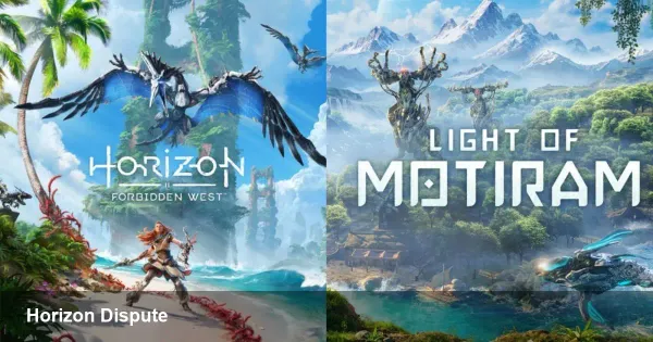 Sony, Tencent Settle Over Horizon-Like Game