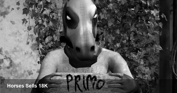 Horses: 18K Sales After Steam and Epic Bans