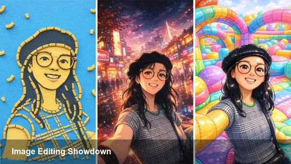 ChatGPT GPT Image 1.5 vs Gemini Nano Banana