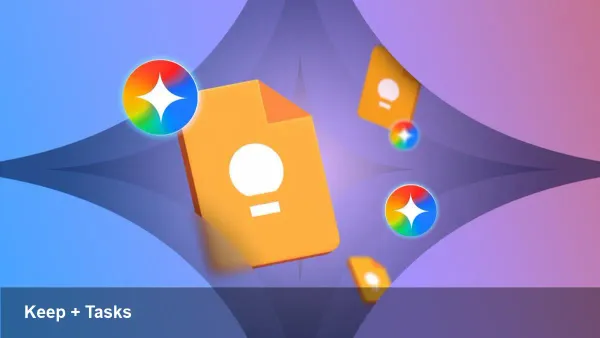 Google Keep Syncs with Tasks — Productivity Win