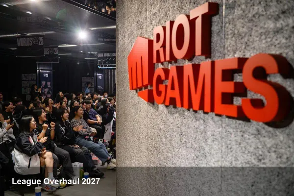 LoL Revamp 2027: New Client, Rift Overhaul, Runes