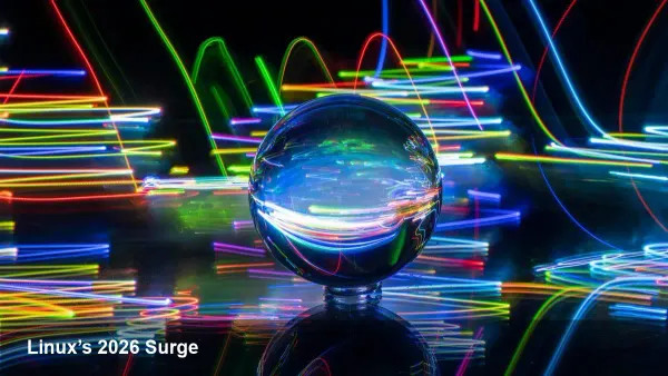 Why Linux Will Be Unstoppable in 2026