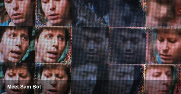 Sam Bot Deepfake Documentary
