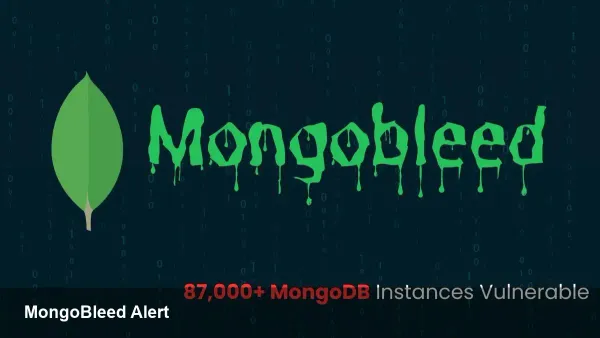 MongoBleed: 87K+ MongoDB Servers Exposed