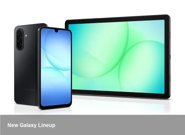 Samsung Galaxy A17 5G & Tab A11+ — Specs & Price