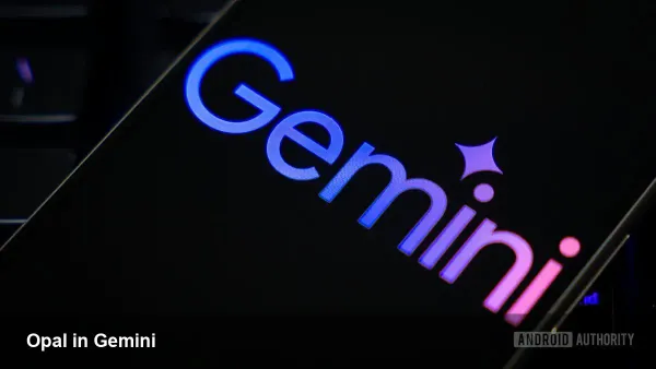 Build AI Mini-Apps in Gemini with Opal