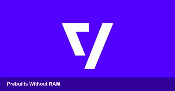 Prebuilt PCs Sold Without RAM as Prices Soar