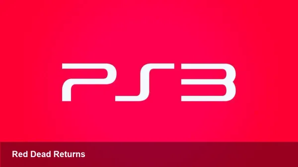 Red Dead Redemption Rides Back to PS5