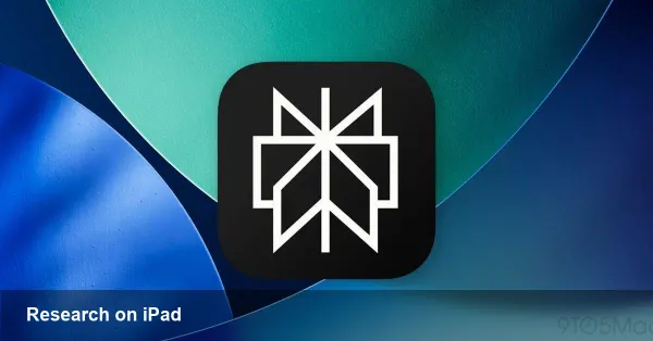 Perplexity iPad App Revamp: Research Tools Focus