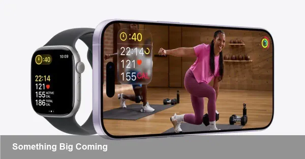 Apple Fitness+ Teases 'Something Big' for 2026