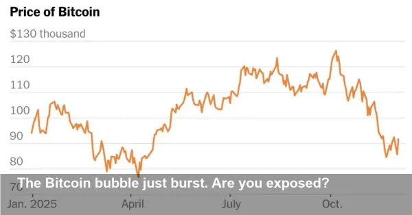 Bitcoin's Promised $250k Surge Ends in a Shocking 35% Plunge – Are Your Crypto Investments Safe?