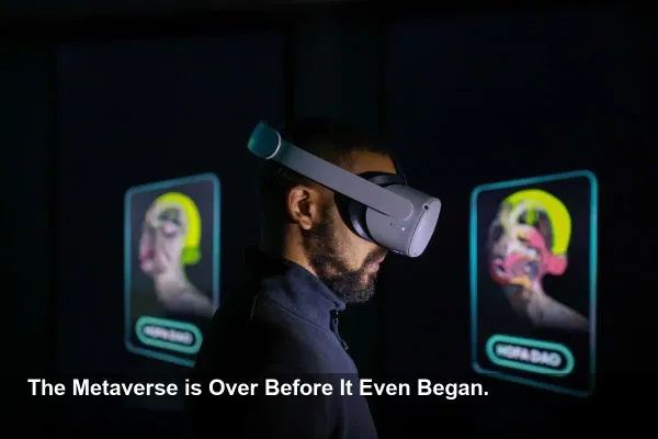 The Metaverse Dream is Collapsing: Meta Confirms Your Suspicions with Massive Cuts