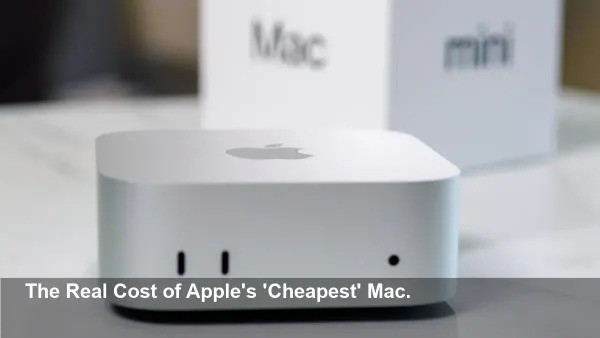 Don't Buy a Mac Mini Until You Read This: The Hidden Costs and Traps Apple Won't Tell You About