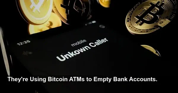 Don't Be the Next Victim: Veteran Exposes Shocking Bitcoin ATM Scam That Stole Thousands
