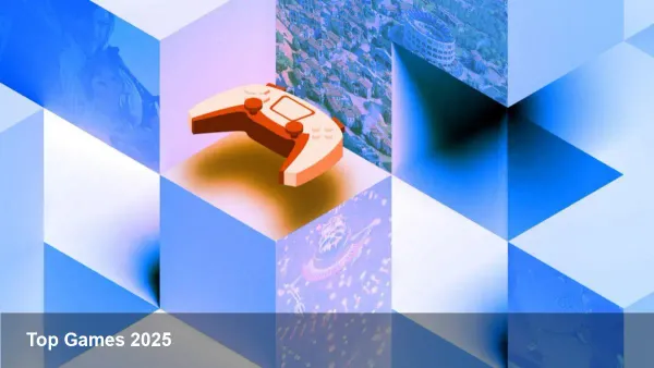 Ars Technica's Best Games of 2025