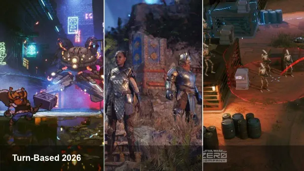 Best Turn-Based RPGs & Strategy Games 2026