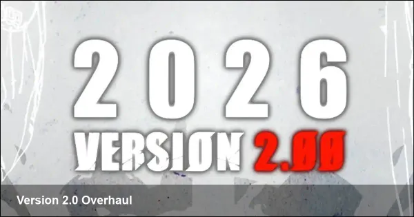 Guilty Gear Strive Version 2.0 Plans