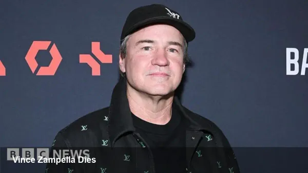 Vince Zampella Dies in California Crash