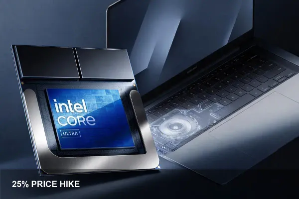 Samsung hikes Galaxy Book 6 Pro price 25% — $477 more