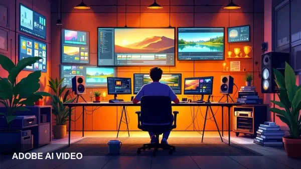 Adobe expands AI video tools; $10M Film Fund